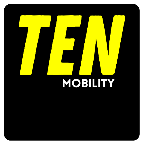 TEN Mobility Logo - BikeSharing Bremen